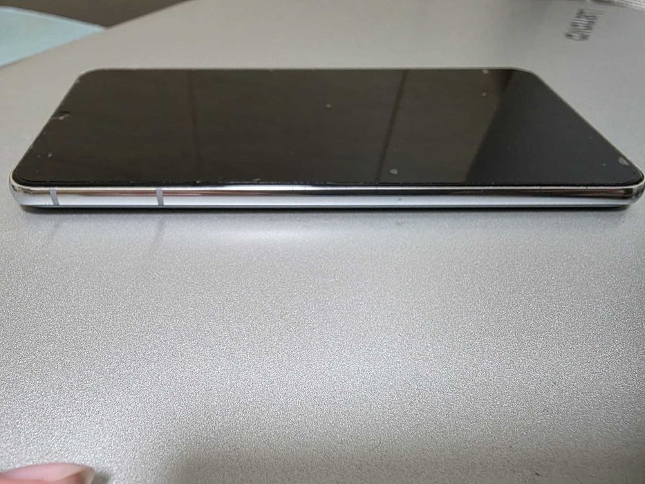 Samsung Galaxy S21 Plus, culoare Silver, utilizat stare impecabila