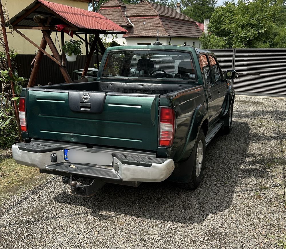 Nissan navara d22