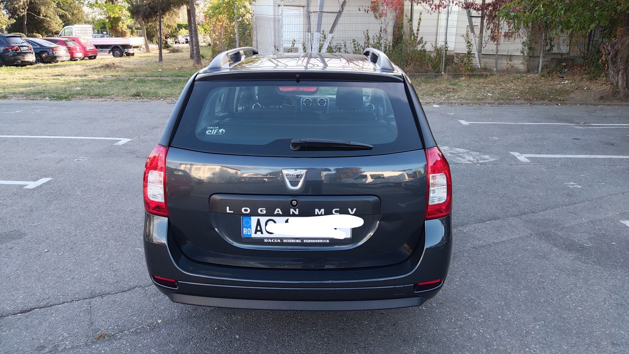 Dacia Logan MCV 0,9Tce pe GPL/benzină