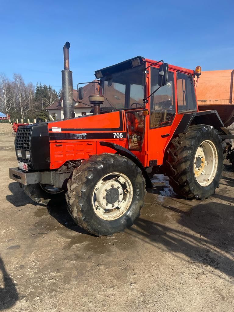 Tractor Valmet705