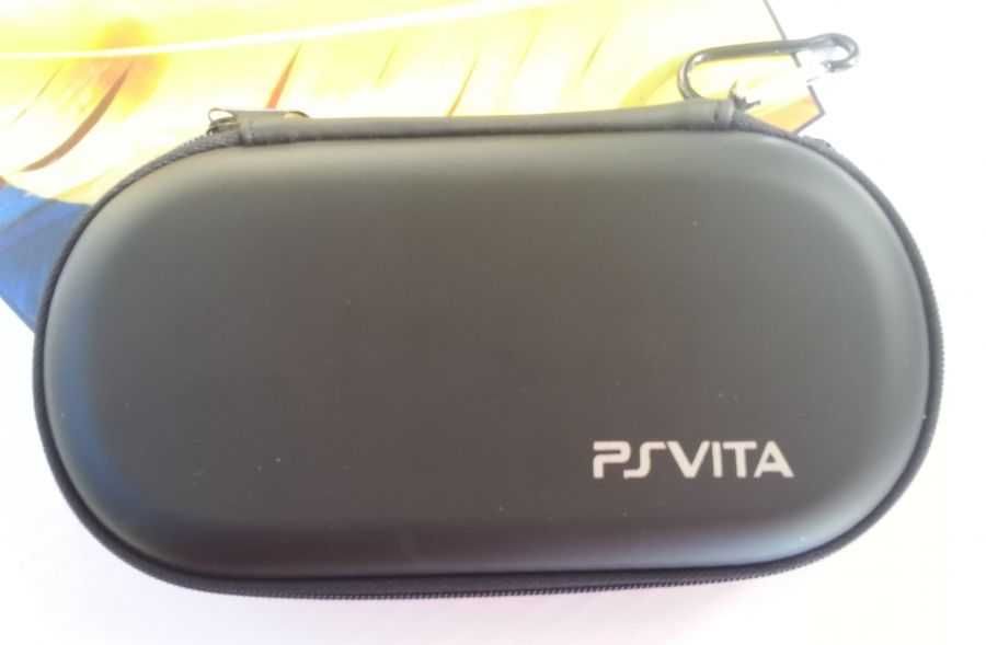 Чисто Нов Твърд защитен Калъф Кейс Чантичка за ПС Вита # Sony PS Vita