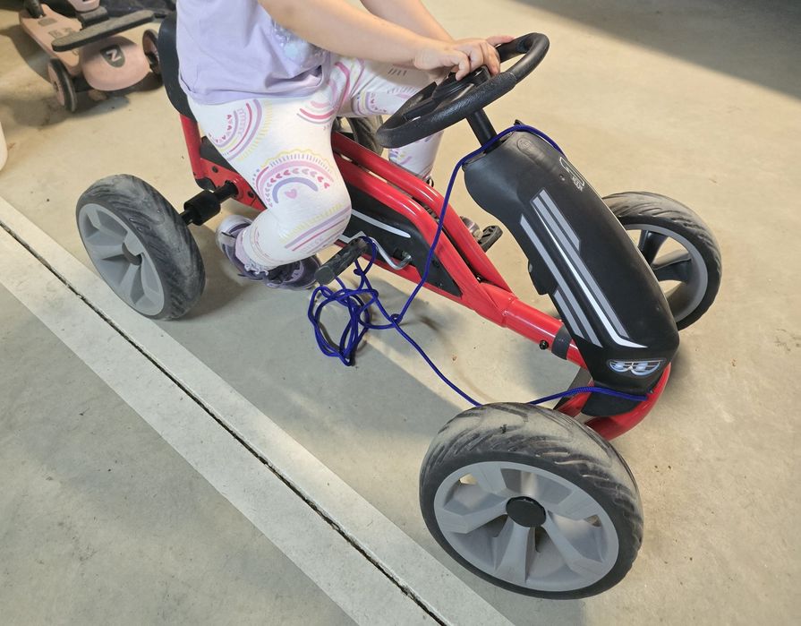 Kart cu pedale Copii 2 ani