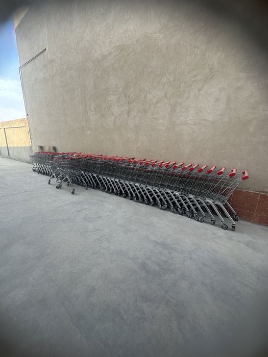 Тележка , корзина , холодильники , морозильники ,