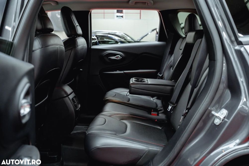 Jeep Cherokee Trailhawk