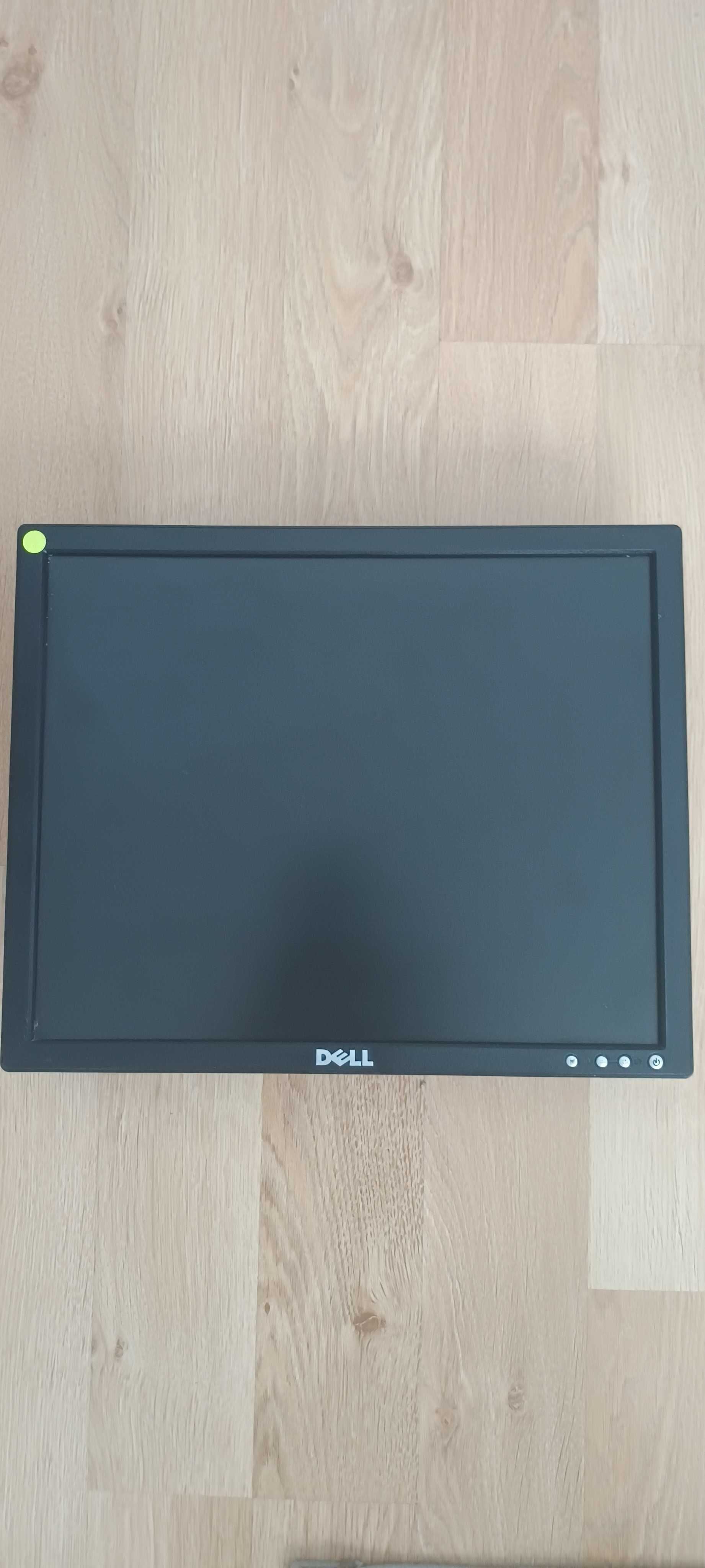 Продавам монитор DELL E178FPc – за части или ремонт