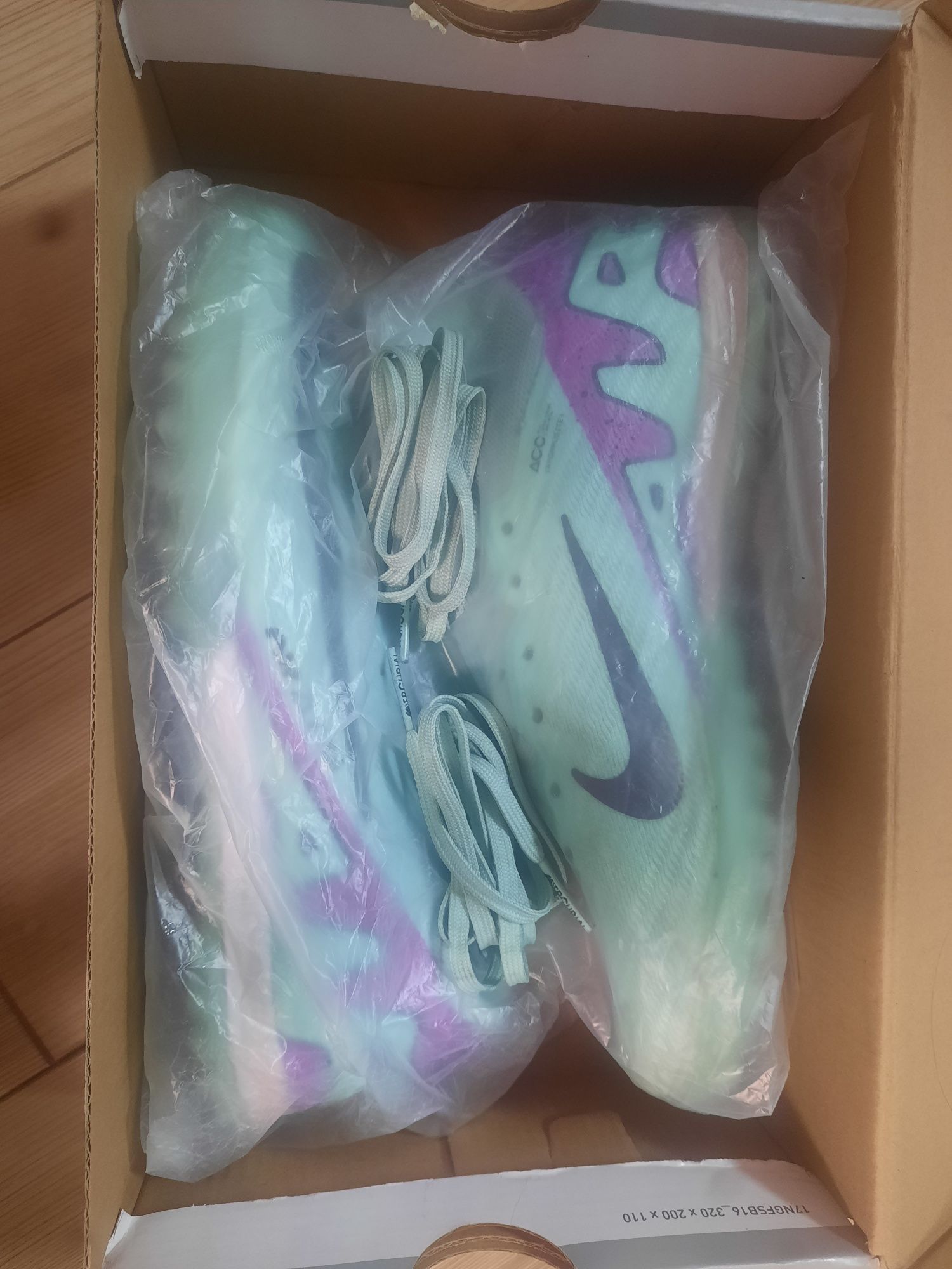 Сороконожки Nike Zoom Mercurial Superfly 9 Elite. 39/40 размер