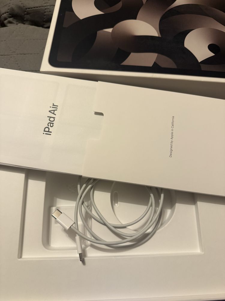 Ipad Air GEN 5 (2022) 256 GB Wi-Fi