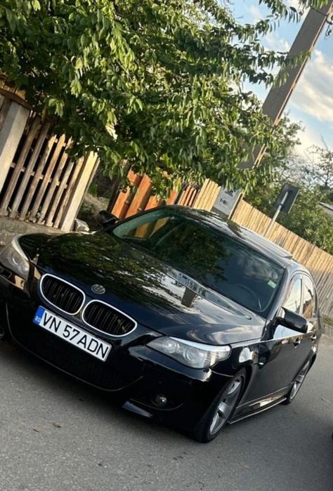vand Bmw e60, an 2010, motor 2.0