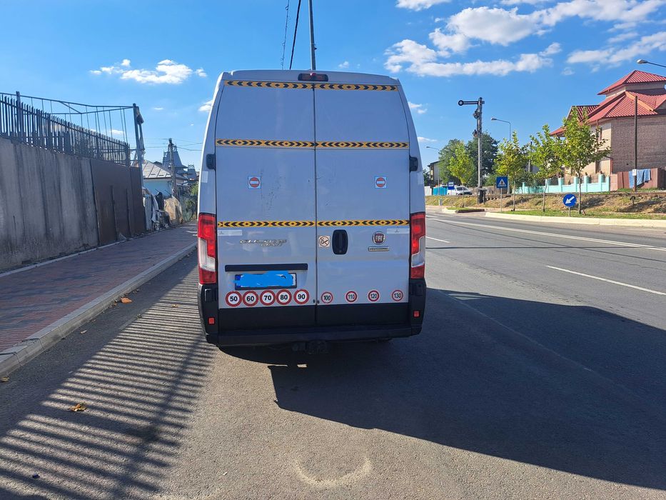 Fiat ducato an 2017 luna xi
