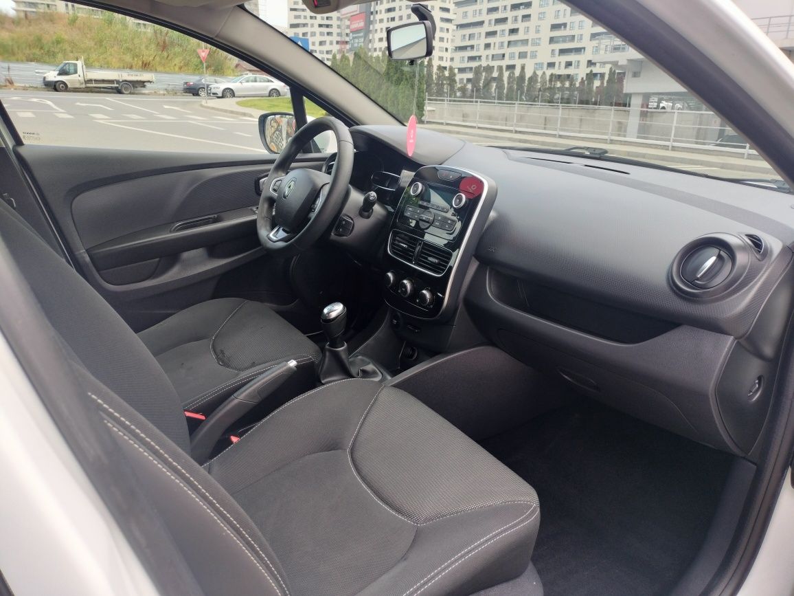 Renault Clio 2019 , 1.5 dci ,km 148 mii Real Certificați i
