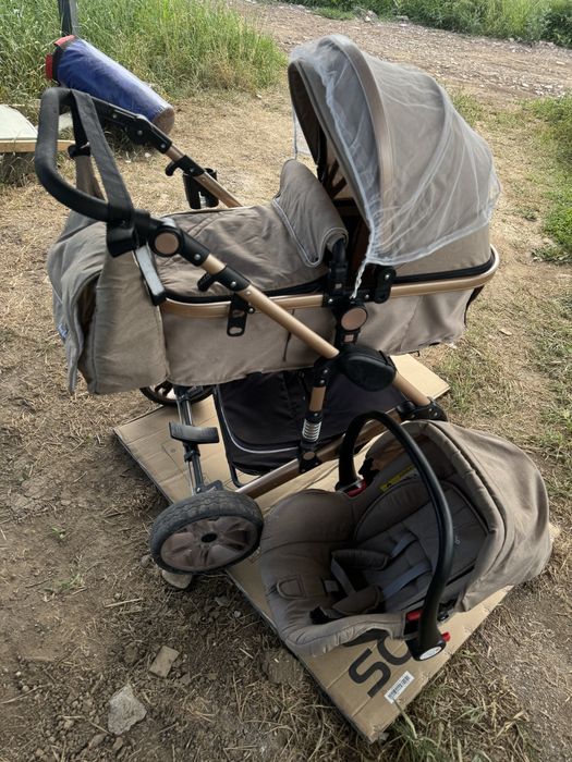 Продам коляска belecoo