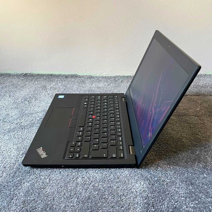Lenovo ThinkPad L380 - 16GB DDR4 RAM, i5-8250u,, 256GB NVMe SSD PCIe