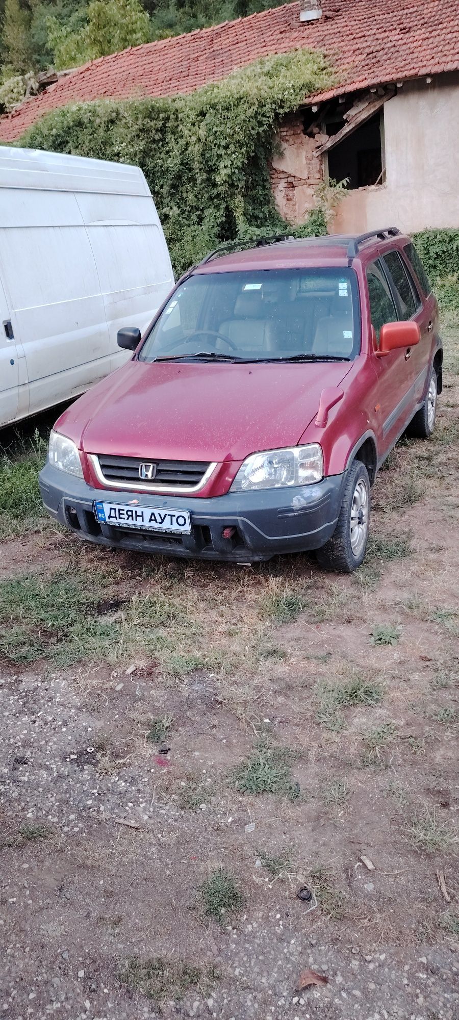 Продавам Хонда Cr-v 2.0 Бензин на Части!!!