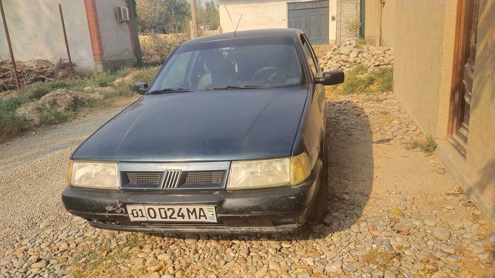 Fiat tempra сотилади 1995 йил юриб турган