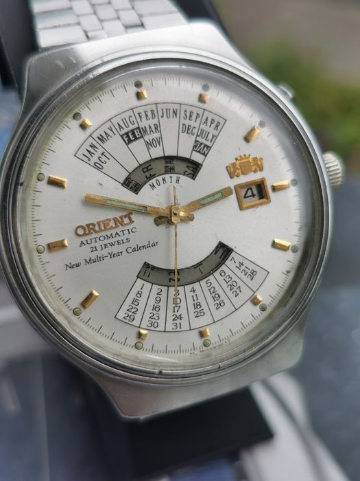 Ceas Orient Multicalendar automatic