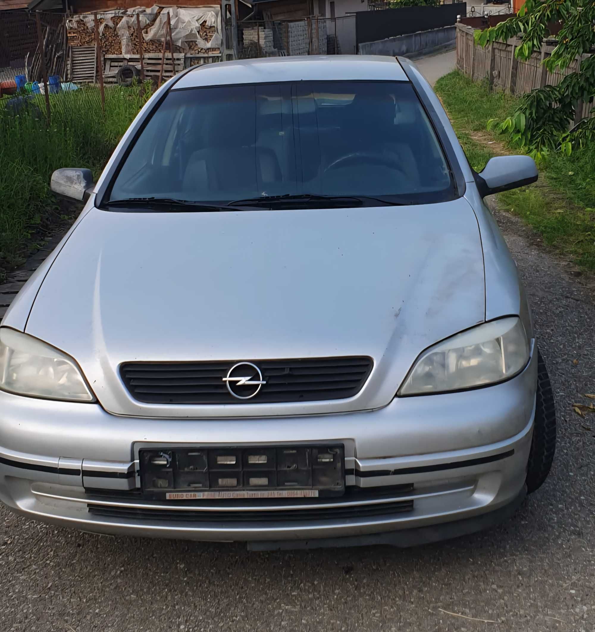 Opel Astra 1.7 diesel , an 2006