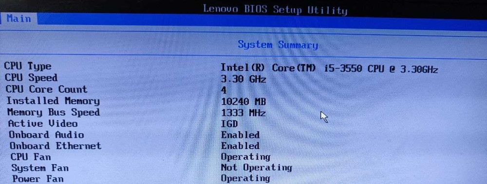 Продается ThinkCentre M90 Б/У