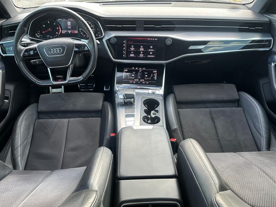 Audi A6 3xs line 2.0 TDI 12 luni Garantie