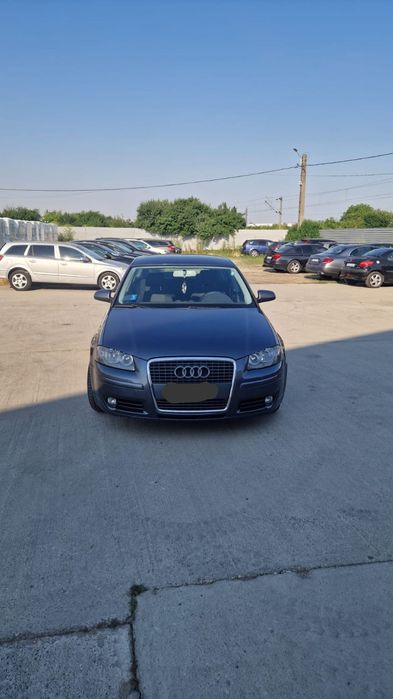 Vând Audi A3 2007