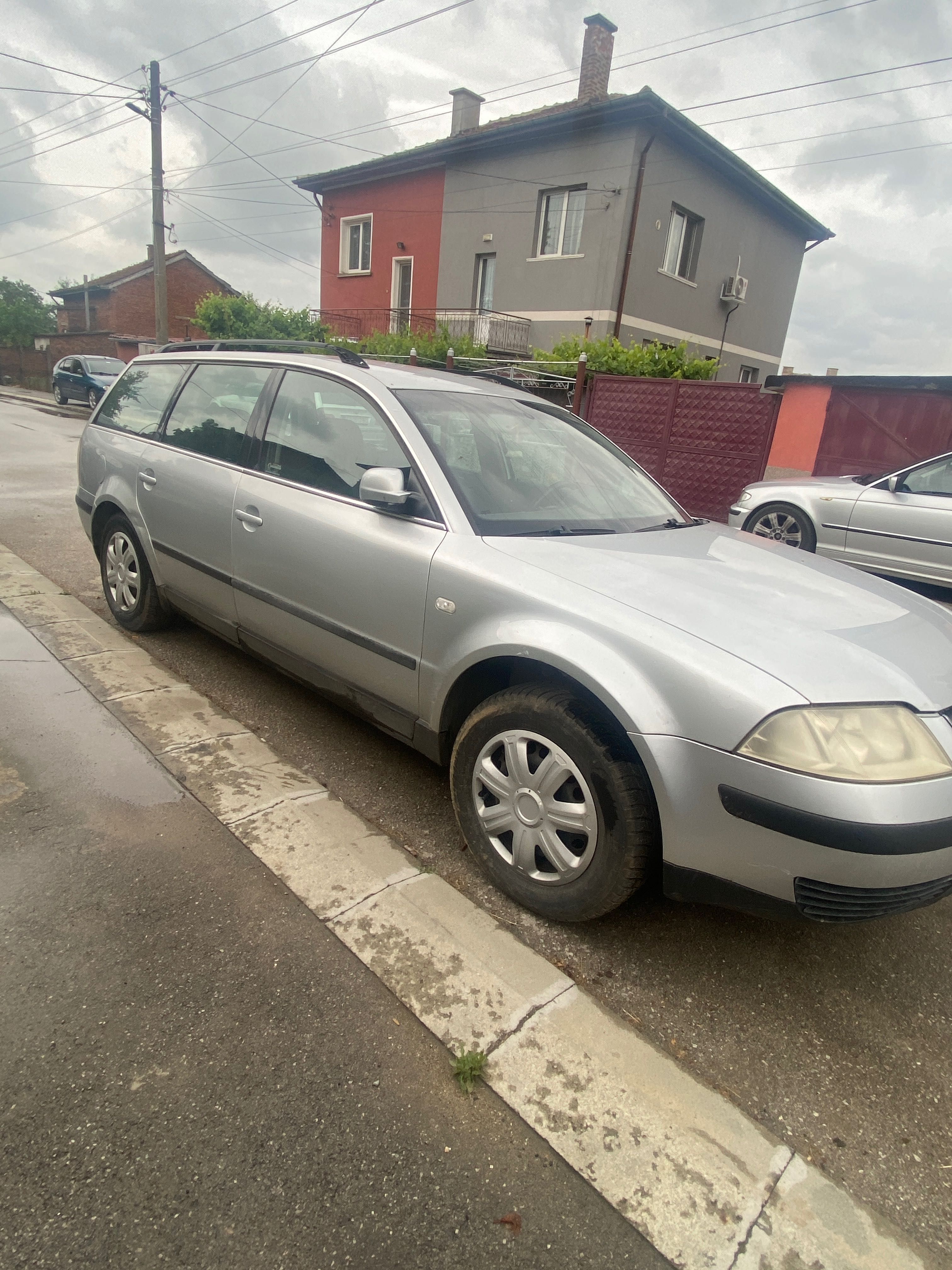 VW Passat 1.9 131