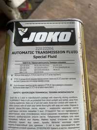 JOKO ATF Special Fluid 4 л масло в акпп