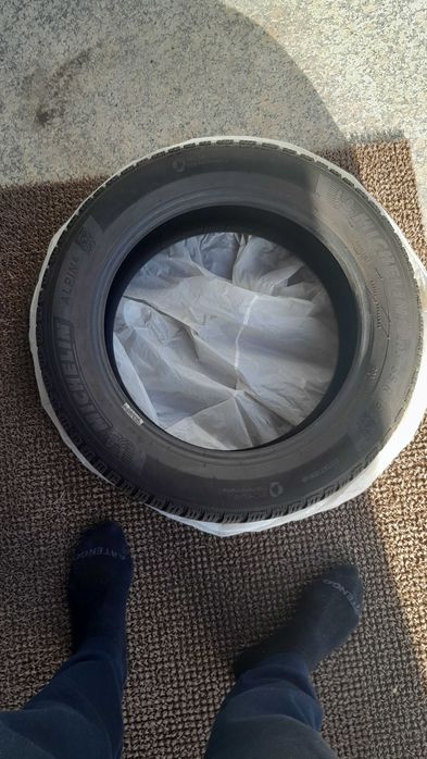 Cauciucuri iarna Michelin alpine6