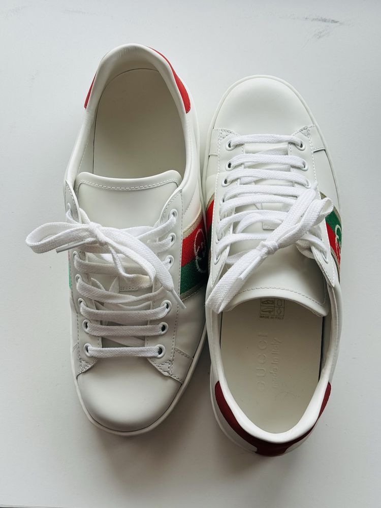 Sneakers Gucci Originali 39 unisex