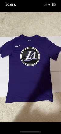 Nike Tee Purple L.A