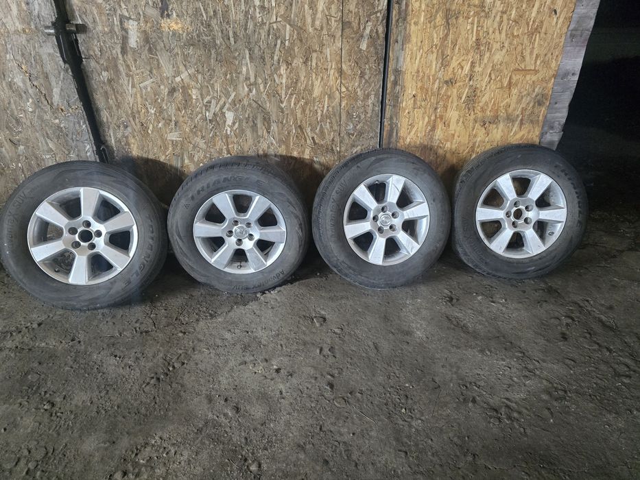 Тойото хайландр диск аргинал