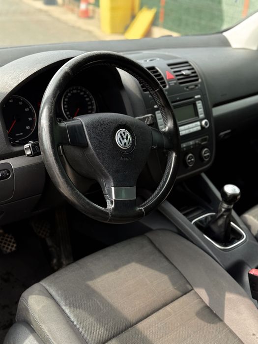 vand Golf 5 2008