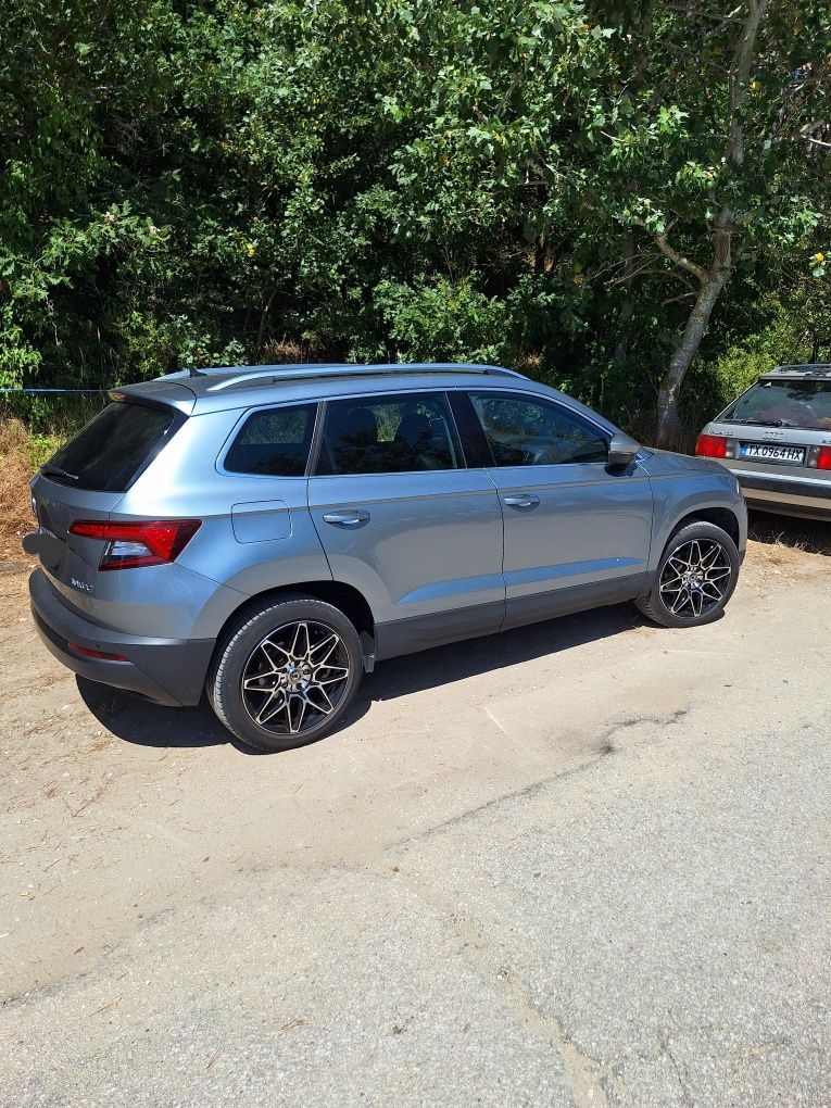 Skoda Karoq 1.6tdi
