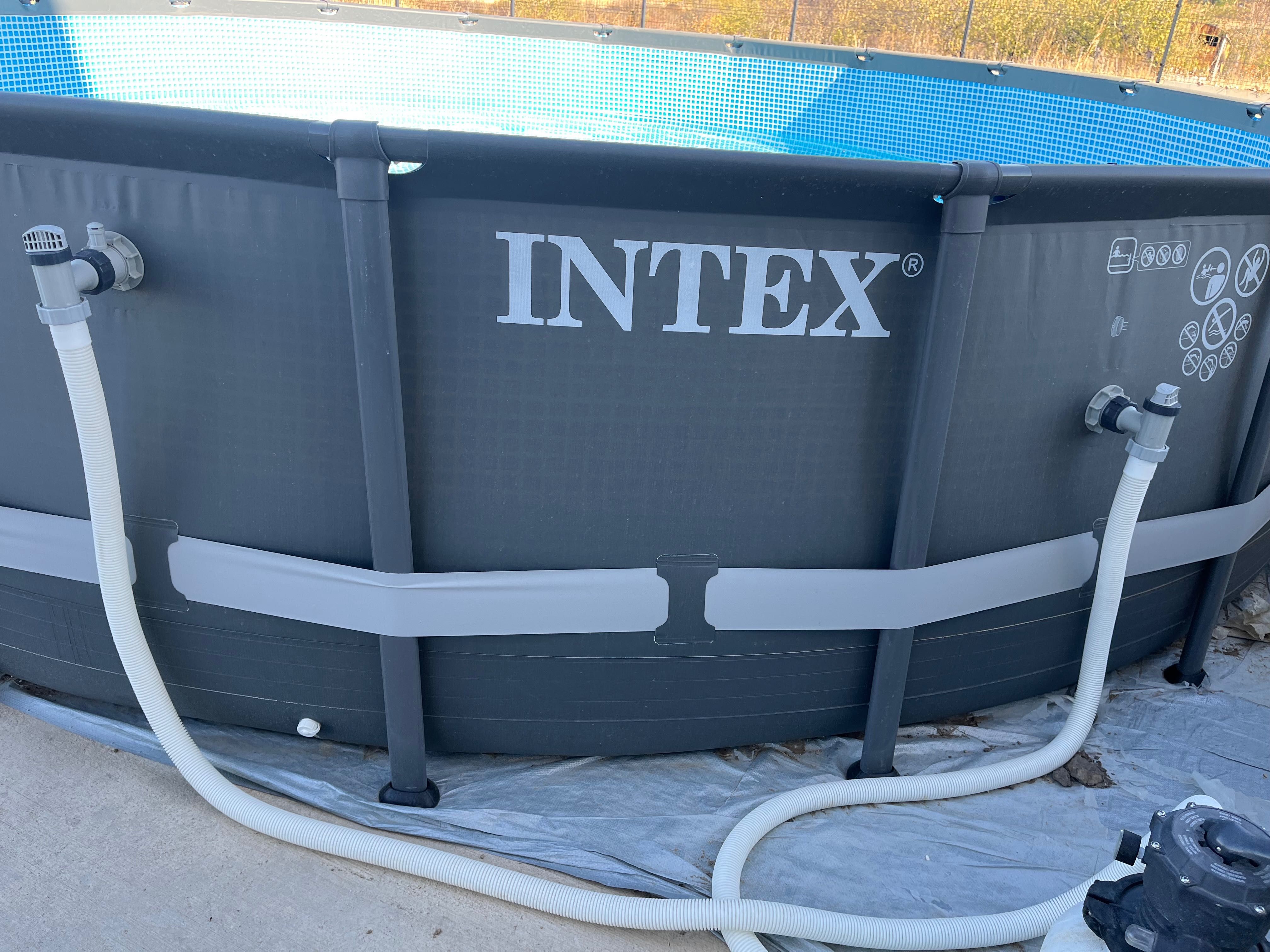 Басейни INTEX  1500