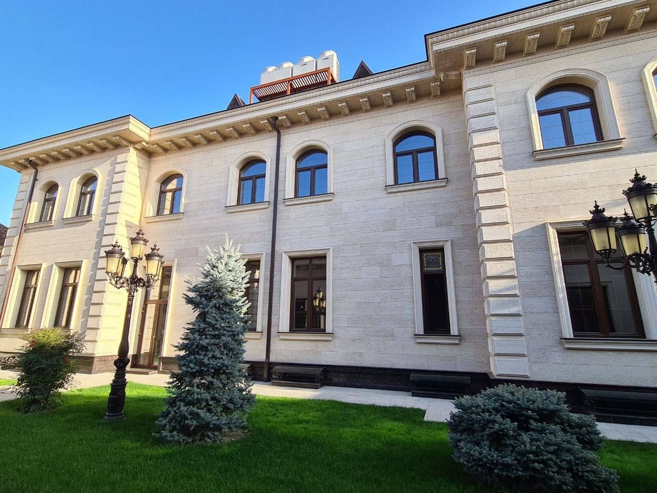 Центр Луначарский Новый Вилла