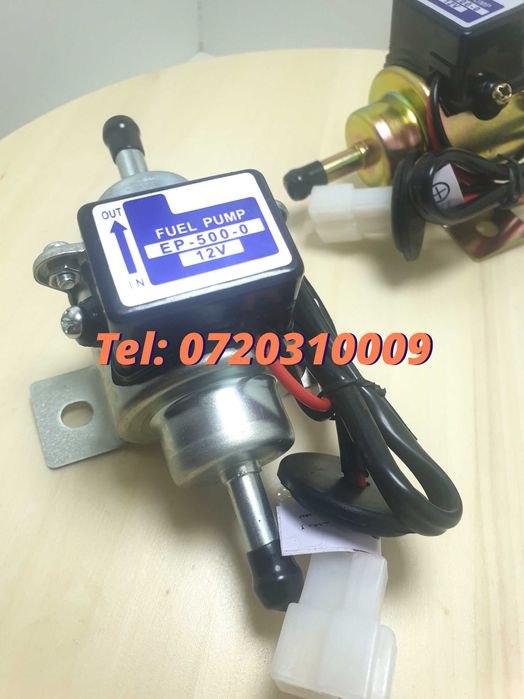 Electronice 12v Pompa Combustibili 12v Auto Modificarea Gaz Diesel J