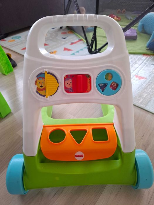 Подарявам уокър Фишърпрайс