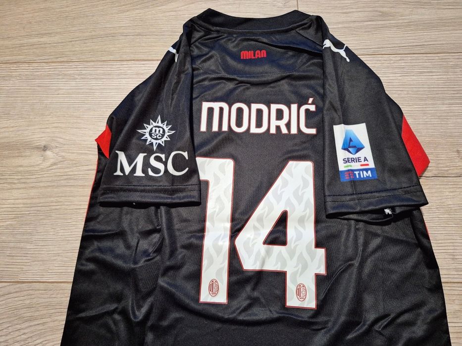 Детски екип на Лука Модрич #Милан#сезон 25/26!