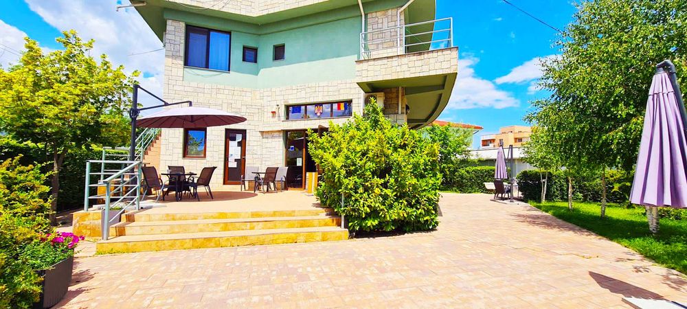 Vila Revelion 2026 – 19 camere, restaurant 60 pers, Mamaia Nord