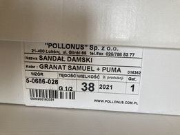 Нови ергономични/ортопедични сандали Pollonus