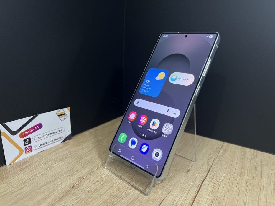 Samsung Galaxy S25 Ultra 256Gb Titanium WhiteSilver