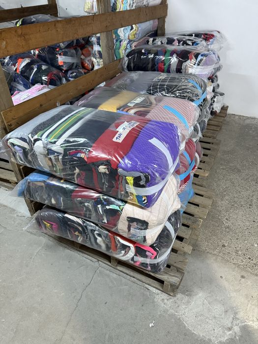 Depozit Haine second hand