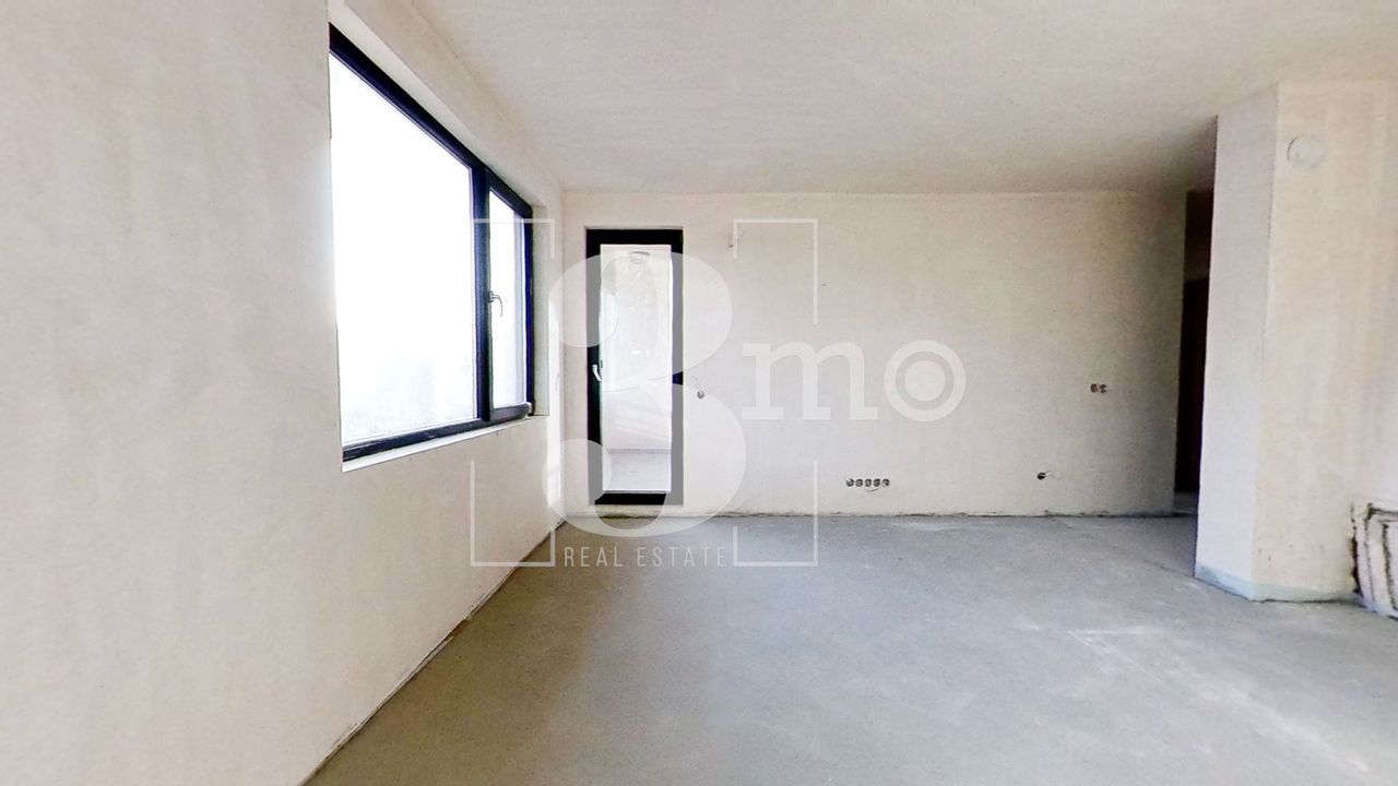 Продава се Двустаен апартамент в София, Суходол - 56 кв.м за 1694 €/кв.м - Снимка #1