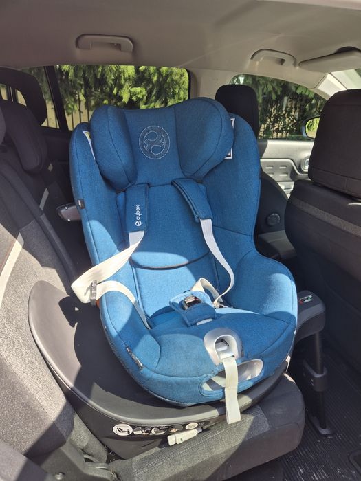 Scaun masina Cybex Sirona Zi i-Size Plus, Isofix 360