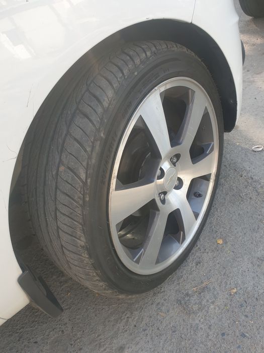 Diska balon jentra 17