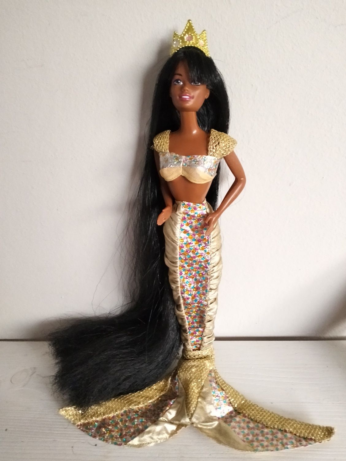 Păpușă Barbie Jewell Hair Mermaid