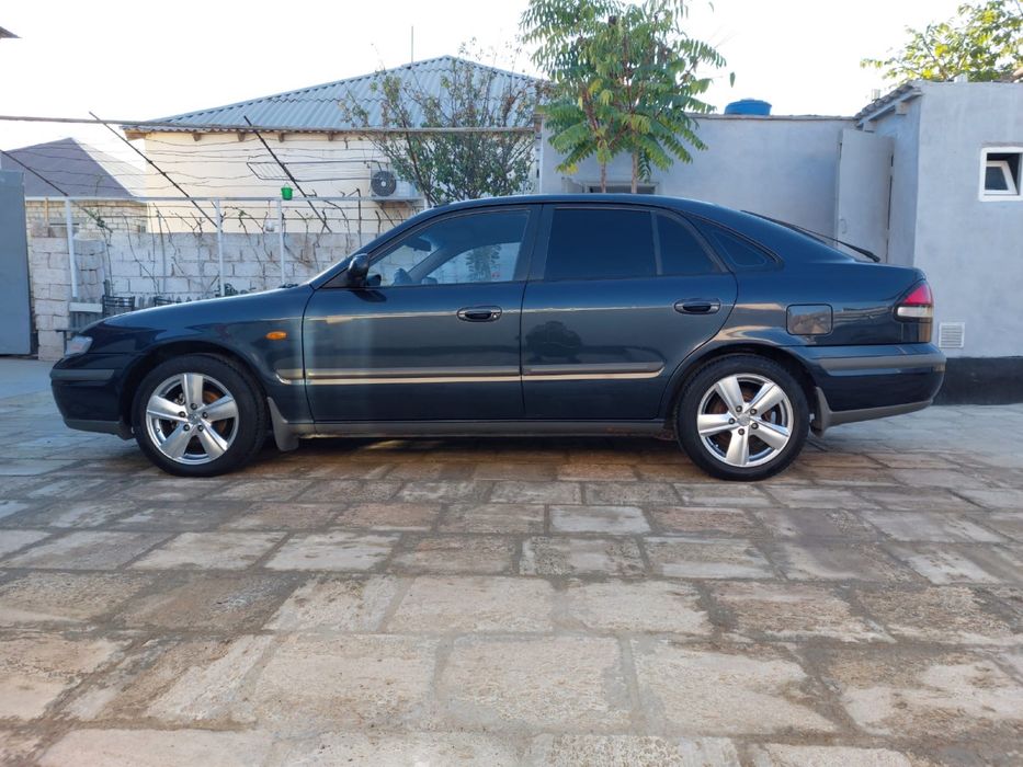 Мазда жақсы жағдайда сатылады!