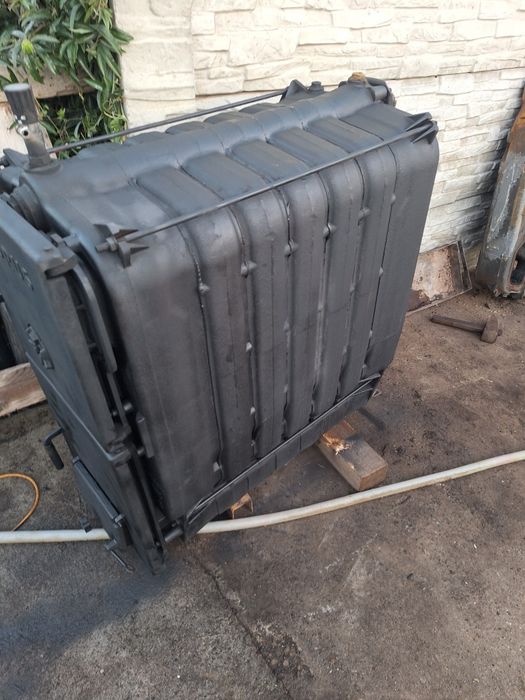 Centrala viadrus 35kw