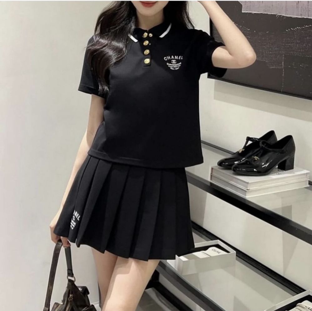 Chanel комплект топ модел