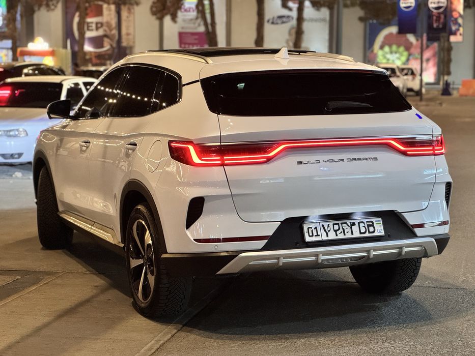 BYD SONG Plus 2022