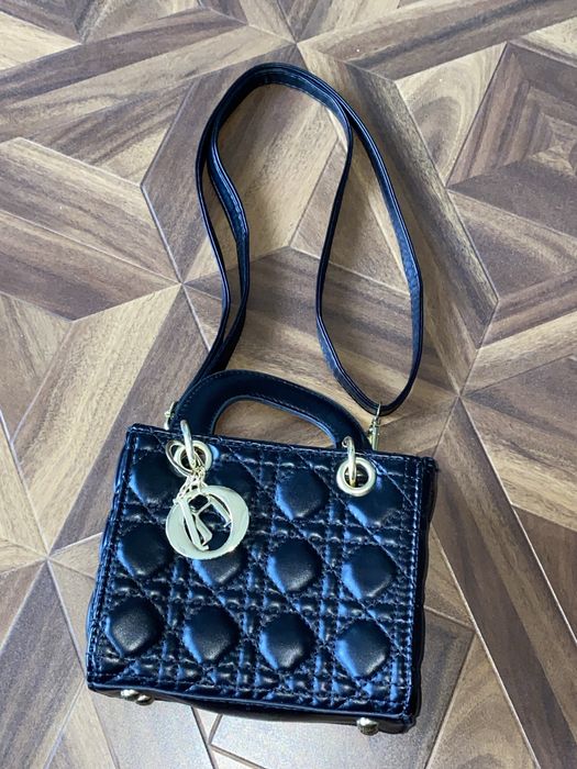 Lady Dior женская сумка