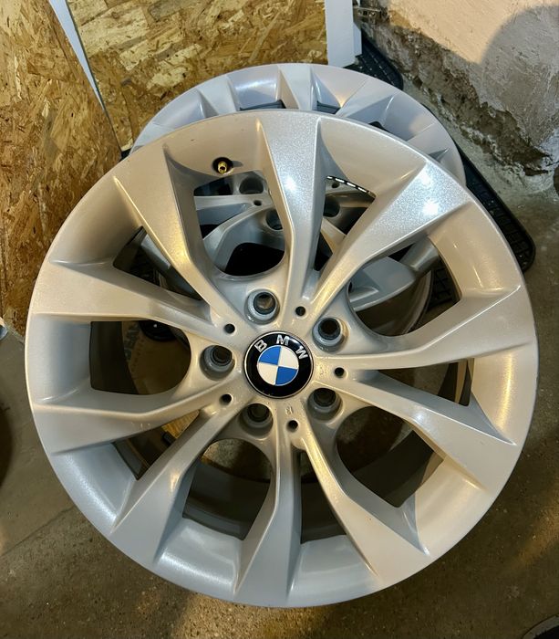 Jante BMW X1 E84 17”